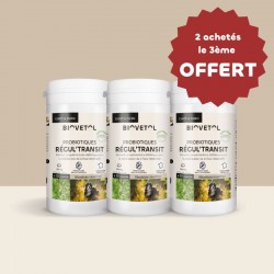 Lot de 3 :  Comprimés...