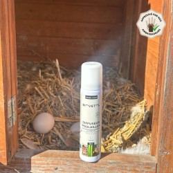 Diffuseur Anti-Poux et Anti-Acariens pour Poulailler 75ml 2