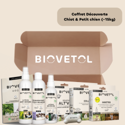 Coffret Chiot & Petit Chien