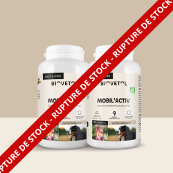 Biovetol Comprimés Mobil'Activ Chien