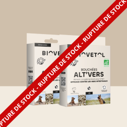 copy of Poudre ALT'VERS Grand Chien Bio***