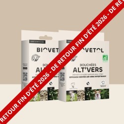 copy of Poudre ALT'VERS Petit Chien Bio***