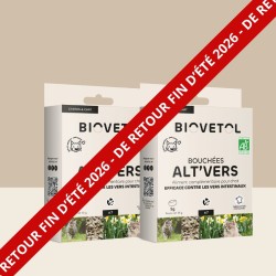 Bouchées ALT'VERS chat Bio