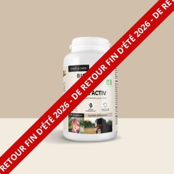 Biovetol Probiotiques bio REGUL’TRANSIT chien -10kg