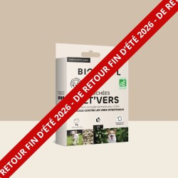 Bouchées ALT'VERS Petit Chien Bio