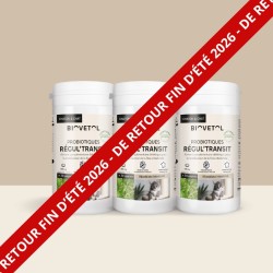 Biovetol Probiotiques REGUL’TRANSIT chat
