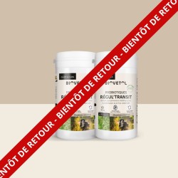Biovetol Probiotiques bio REGUL’TRANSIT Chien +10kg