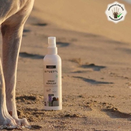 Spray Répulsif Chien & Chat bio produit