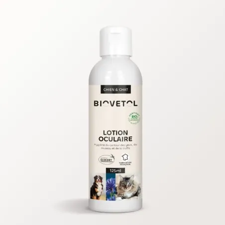 Lotion Oculaire