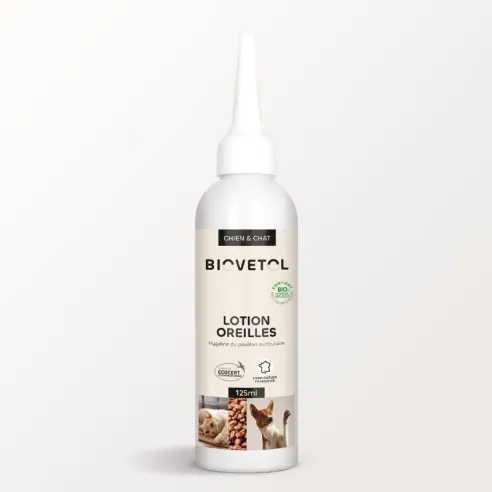 Lotion Oreilles