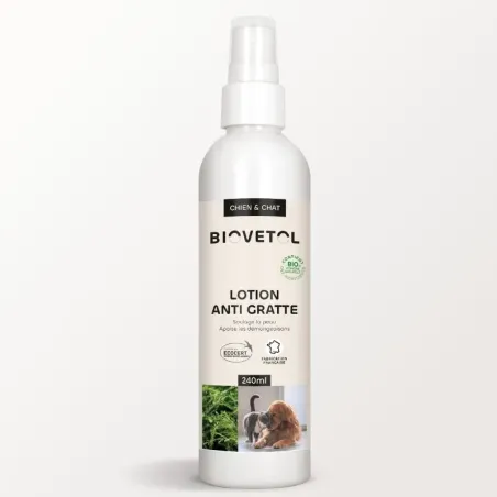 Lotion Anti-gratte