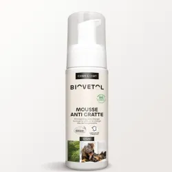 Mousse Anti-Gratte bio
