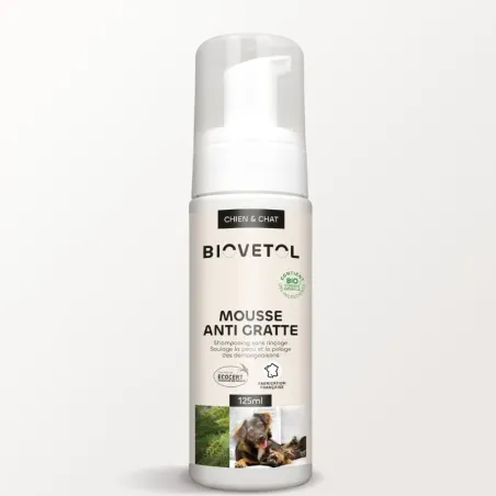 Mousse Anti-gratte