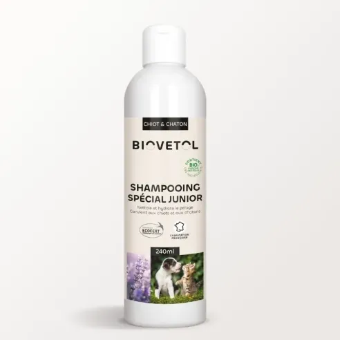 Shampooing Spécial Junior