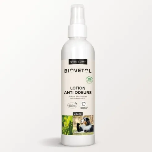 Lotion Anti-odeur