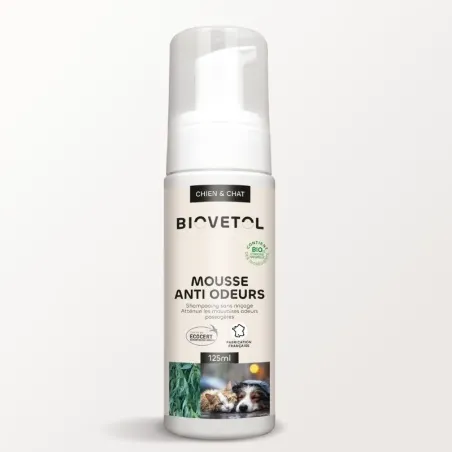 Mousse Anti-odeurs