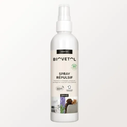 Spray Répulsif