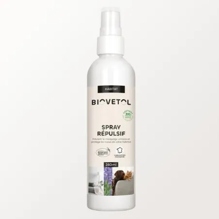 Spray Répulsif
