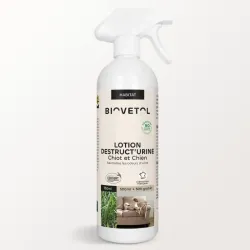 Lotion Destruct’urine Chien 2