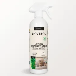 Lotion Destruct’urine Chien 2
