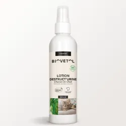 Lotion Destruct’urine Chien