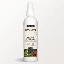 Lotion Anti-Poux et Anti-Acariens pour Poules 240