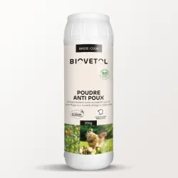 Poudre Anti-poux Basse-cour