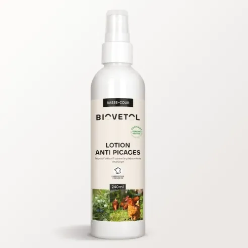 Lotion Anti-picages