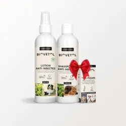 Pack Antiparasitaire