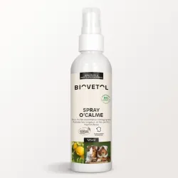 Biovetol Spray O'calme Rongeurs et Petits mammifères