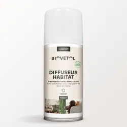 Diffuseur Habitat anti-puces et anti-parasites 150