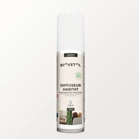 Diffuseur Habitat insecticide