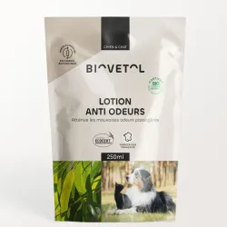 Biovetol recharge Lotion Anti-odeurs