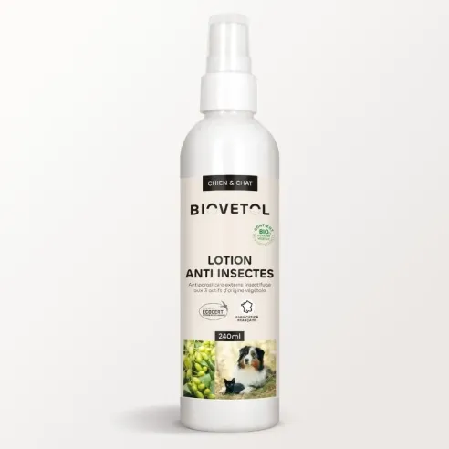 copy of copy of Lotion anti insectes