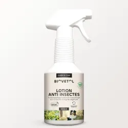 Lotion anti-insectes chien et chat bio 125 2