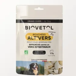 copy of Poudre ALT'VERS Grand Chien Bio***
