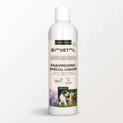 Shampooing Spécial Junior BIO Personnalisé pour Chiot et Chaton