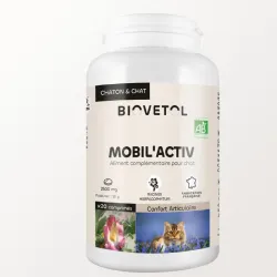 Comprimés Mobil'Activ Chat