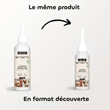 copy of Lotion Oreilles