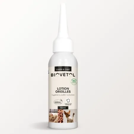 copy of Lotion Oreilles