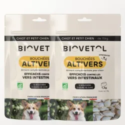 copy of Poudre ALT'VERS Petit Chien Bio***